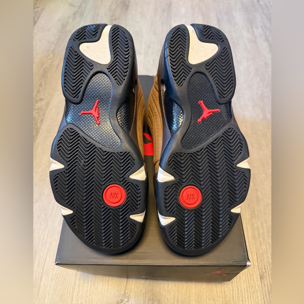 Jordan Retro 14 Winterized Sz 8 - Picture 7 of 8